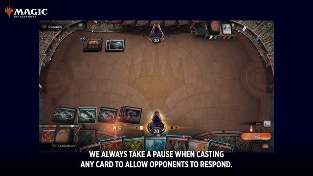 Casting_A_Spell_｜_Magic_Foundations_｜_Learn_To_Play_Magic：_The_Gathering смотреть онлайн