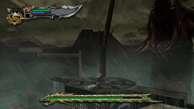 God of War HD PS3 - Lets Play FR No Commentary 0110