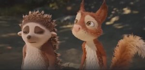 Пушистые мошенники  Мультфильм