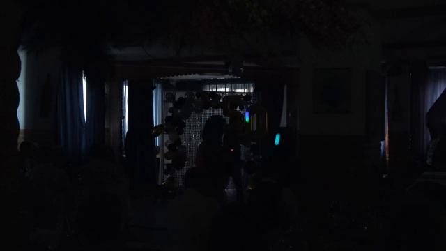 Световое шоу