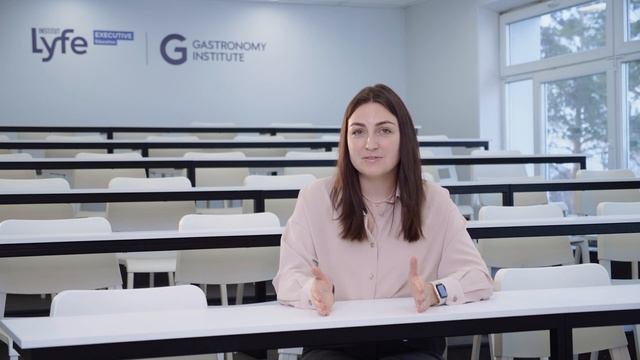 Экскурсия по Институту гастрономии СФУ