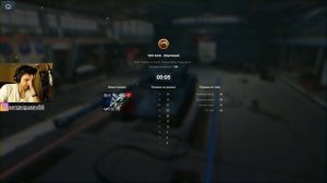 WoT Blitz - Как играть на AMX 50 120.Обзор реактивного барабана- World of Tanks Blitz (WoTB)