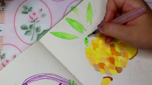 ИДЕИ ДЛЯ ЕЖЕДНЕВНИКА | Ежедневник на август