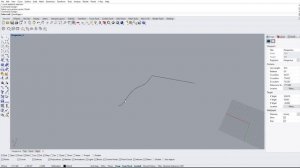 Rhino 6 3D Modeling 1.06 Planarsrf, Patch, Sweep, Loft