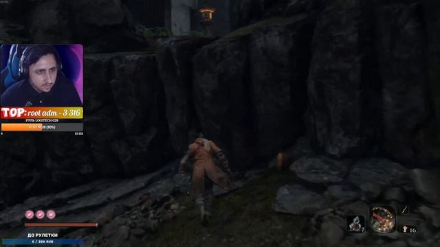 Sekiro: Shadows Die Twice #10 ► ЛЕГЕНДА О ТРЁХ ОБЕЗЬЯНАХ смотреть онлайн