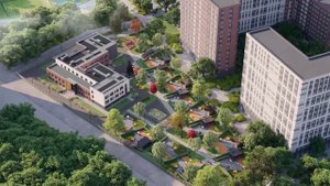 DOGMA приступила к строительству первого детского сада в ЖК «Публицист»