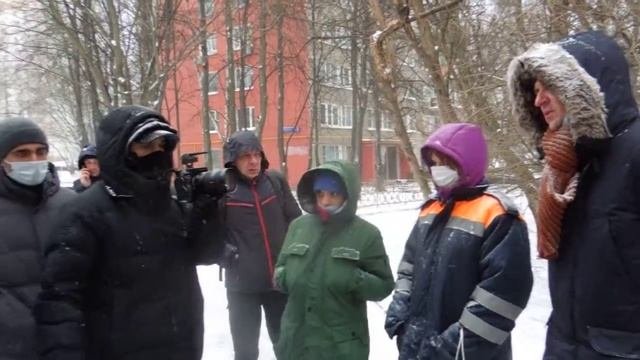 Управа района Академический официально вносит предложение Мосгаз
