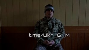 Признание того самого пленого которые снимал видео с растяжками на погребе с мирными жителями