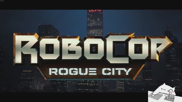 Прохождение Robocop Rogue City №1 - Робокоп