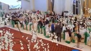 Атыр гулдор ачты чырай - Озбекче