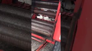 Рулонный вальцевый пресс-подборщик Welger RP 15. Размер рулона 120 на 150. Тел.89581110651