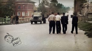 Предтеченская - Хлюстова - Бурмагиных // Пешком по Вологде