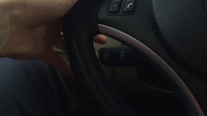 BMW e90 How to activate and use cruise control (CC)