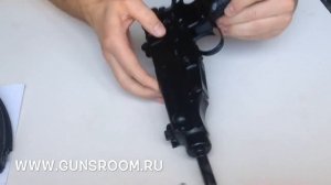 Обзор ммг пистолет-пулемета Vz. 61 Скорпион