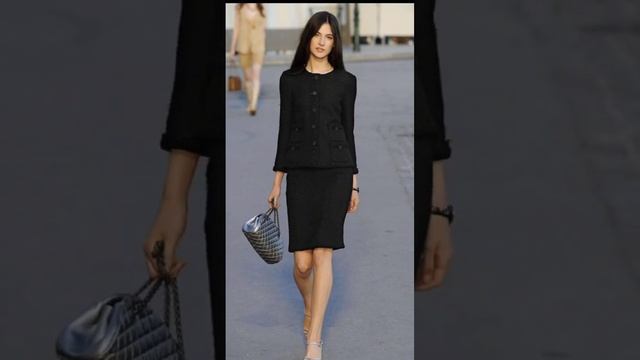 Chanel Модные тренды 2023-2024 смотреть онлайн