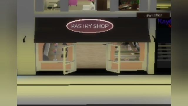 обновление BROOKHAVEN RP  магазин сладостей 
вышло 5 мин назад