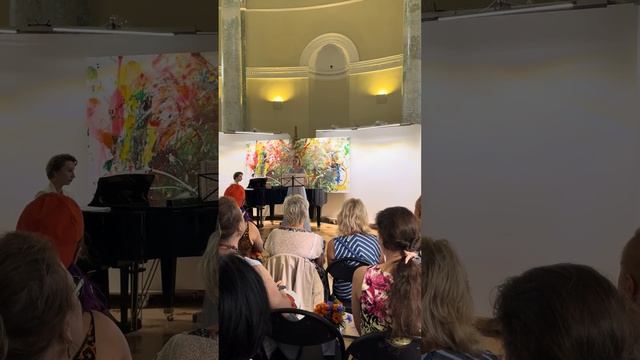 Alina Evseeva / Chopin - Życzenie / Алина Евсеева - Шопен -Желание смотреть онлайн