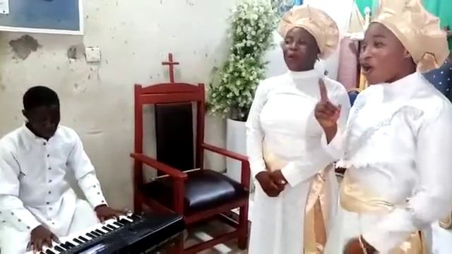 C&S HYMN: GBORI YIN SOKE ERO MIMO смотреть онлайн