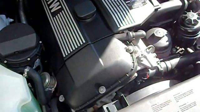 Loud scraping sound from engine e46 323i смотреть онлайн