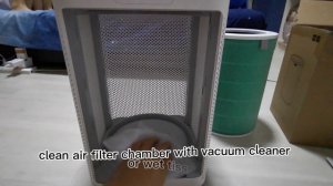 Filter Replacement XIAOMI Mi Air Purifier 3H