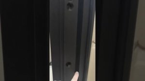 Дверь Термо . Стекло пакет. Модель Чикаго. Обзор