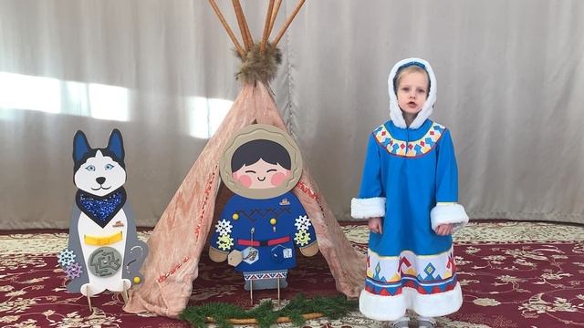 Мокина Ева Конкурс чтецов "О любимом крае пою и говорю" смотреть онлайн