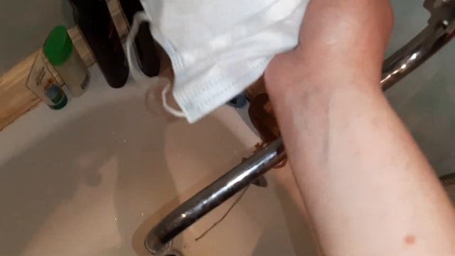 КАК легко проверить КАЧЕСТВО ПИТЬЕВОЙ ВОДЫ в домашних условиях, с помощью маски смотреть онлайн