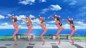 Girls und Panzer - 『Anglerfish Dance』