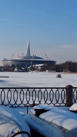 Аэролодка поехала работать!