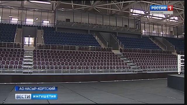 Ингушетия готовится к  «Битве в Назрани» смотреть онлайн