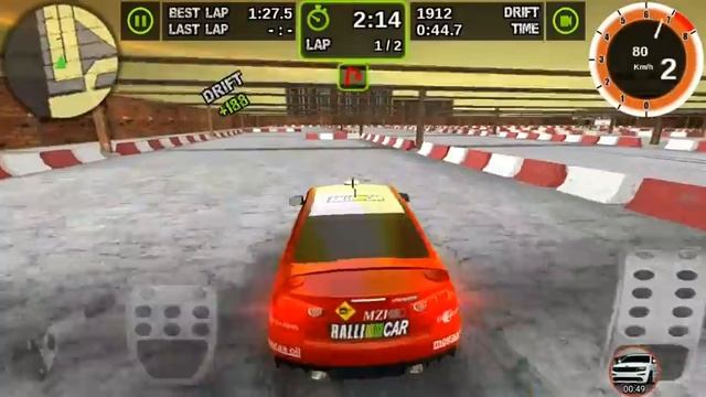 Rally Recer Drift смотреть онлайн