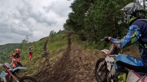 Эндурогонка тропа зайца на электроэндуро. С. Алтайское. ЧАСТЬ 1