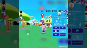 ну как сказать просто видос играю PKXD