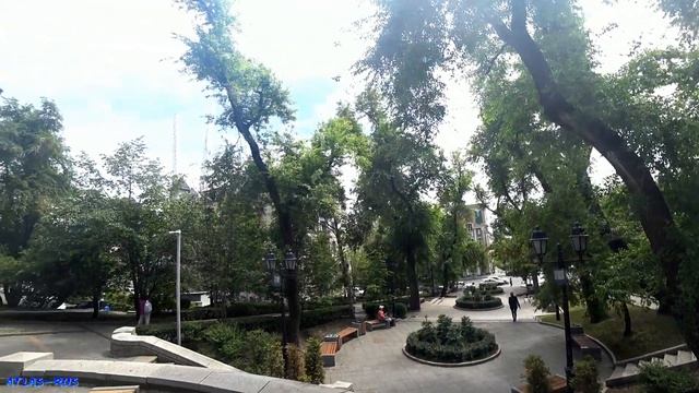 Прогулка по Владивостоку / Vladivostok, Russia смотреть онлайн