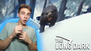 РАДИОВЫШКИ ОХРАНЯЕТ МЕДВЕДЬ  ► THE LONG DARK #12