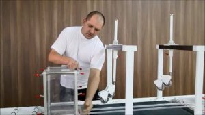 Станок для армирования пенопласта