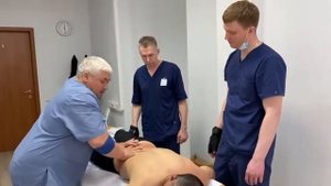 Боли Спины Смещение Позвонков! Вправление