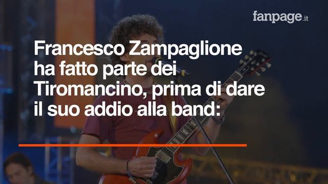 Arrestato Francesco Zampaglione, fratello del leader dei Tiromancino: ha rapinato una banca смотреть онлайн