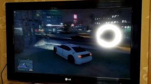 Играем в Gta 5 на приставке Xbox360"Прошел Миссию"