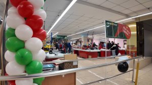 Доброцен зашел в Луганск, первый сетевой магазин из большой России!