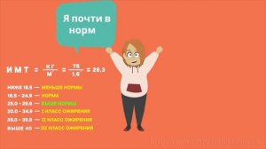 Видеоролик «Цифры здоровья»