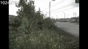 Ryzen 3 3200G Escape from Tarkov test. No GPU. Running Customs Map!