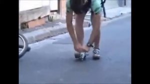 Микро велосипед