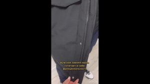 Видео обзор зимней парки для мужчин