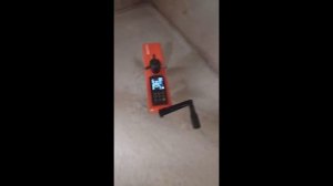 Испытание бетона не отрыв и скалывание прибором Оникс-1