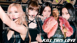 Blackpink -`Kill this Love` or Rammstein -`Deutschland` #rammstein #blackpink #rock #mashup