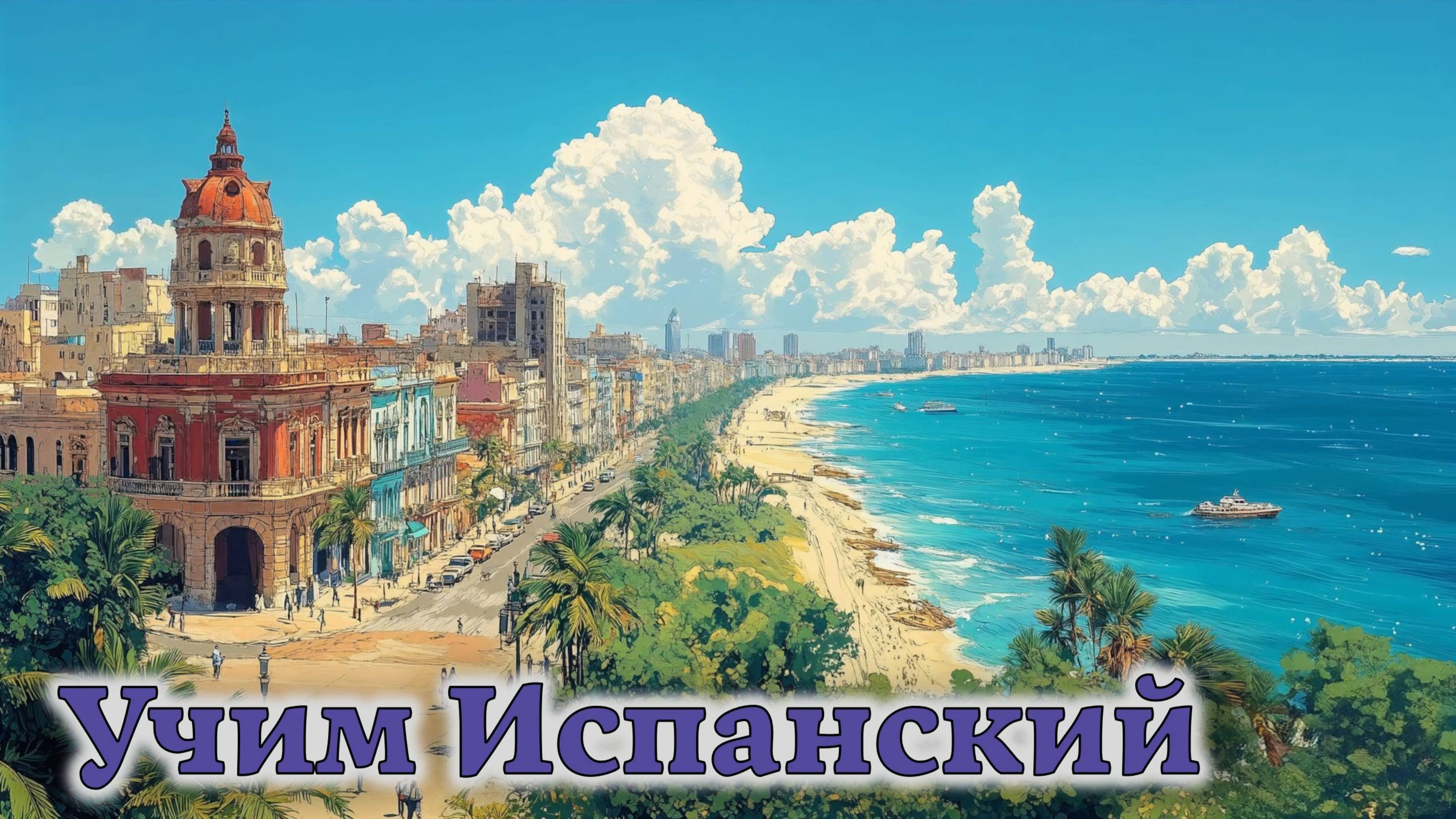 Учим Испанский. Урок №2025_04_06_062057