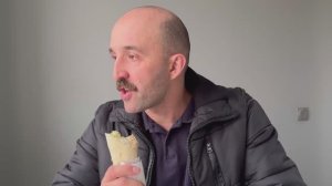 Патрульный в бобике. Проба. Актер Евгений Кевич