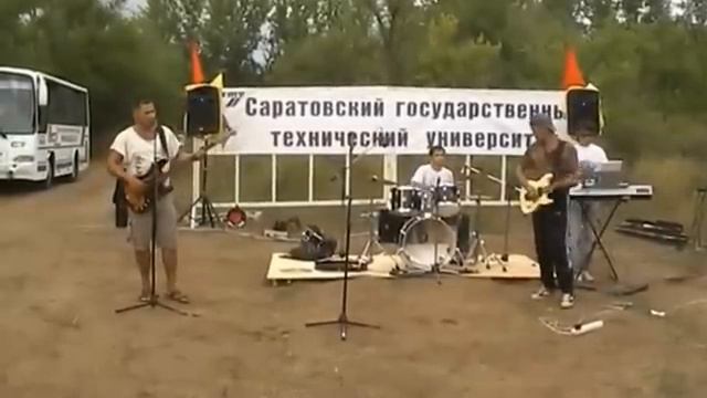 Владимир Кузьмин, кавер,живой звук, песня Желтая дорога и Я возвращался домой смотреть онлайн