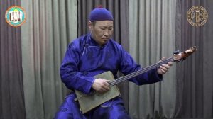 Эки-Бора (кожамык) – исп. А.И. Барынмаа. Медиатека МФТ, МАХ.